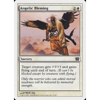 Angelic Blessing - 9ED