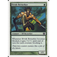Elvish Berserker - 9ED