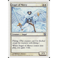 Angel of Mercy FOIL - 9ED