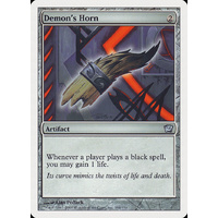 Demon's Horn FOIL - 9ED