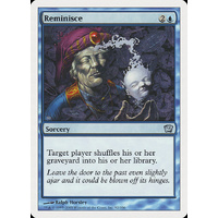 Reminisce FOIL - 9ED