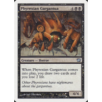 Phyrexian Gargantua FOIL - 9ED