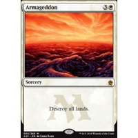 Armageddon - A25