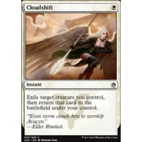 Cloudshift - A25