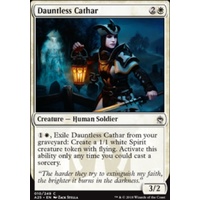 Dauntless Cathar - A25