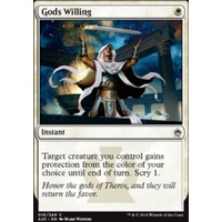 Gods Willing - A25