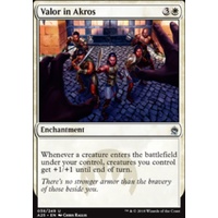 Valor in Akros - A25