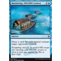 Borrowing 100,000 Arrows - A25