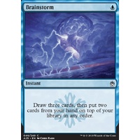 Brainstorm - A25