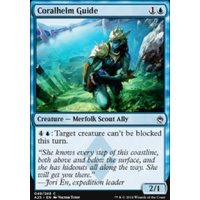 Coralhelm Guide - A25
