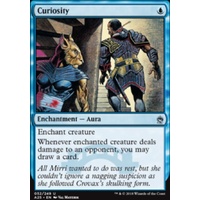 Curiosity - A25