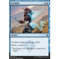 Exclude - A25