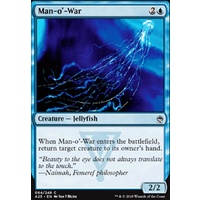 Man-o'-War - A25