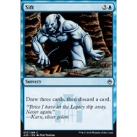 Sift - A25