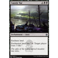Caustic Tar - A25