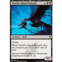 Death's-Head Buzzard - A25