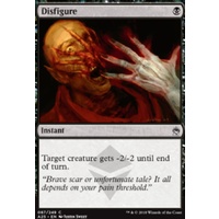Disfigure - A25