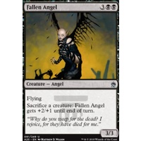Fallen Angel - A25
