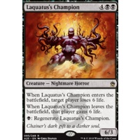 Laquatus's Champion - A25