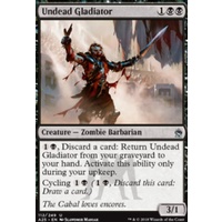 Undead Gladiator - A25