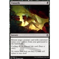 Unearth - A25