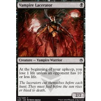 Vampire Lacerator - A25