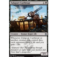 Zulaport Cutthroat - A25