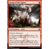 Genju of the Spires - A25