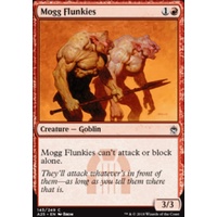 Mogg Flunkies - A25