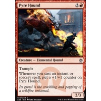 Pyre Hound - A25