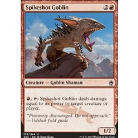 Spikeshot Goblin - A25