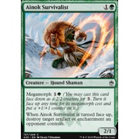 Ainok Survivalist - A25