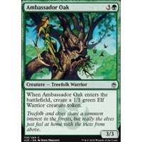 Ambassador Oak - A25