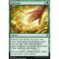 Cultivate - A25
