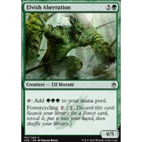 Elvish Aberration - A25