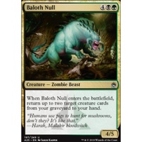 Baloth Null - A25