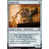 Primal Clay - A25