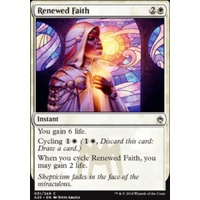 Renewed Faith FOIL - A25