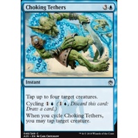 Choking Tethers FOIL - A25