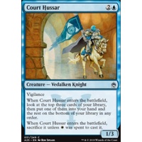 Court Hussar FOIL - A25
