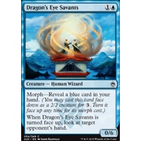 Dragon's Eye Savants FOIL - A25