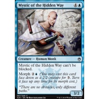 Mystic of the Hidden Way FOIL - A25