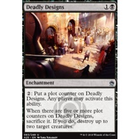 Deadly Designs FOIL - A25