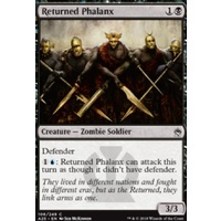 Returned Phalanx FOIL - A25