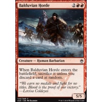 Balduvian Horde FOIL - A25