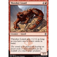Thresher Lizard FOIL - A25