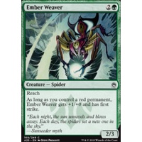 Ember Weaver FOIL - A25