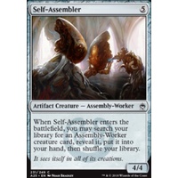 Self-Assembler FOIL - A25