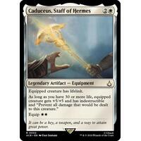 Caduceus, Staff of Hermes - ACR