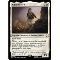 Layla Hassan - ACR